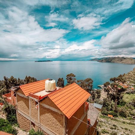 Lodge Willka Wata Comunidad Yumani Exterior foto