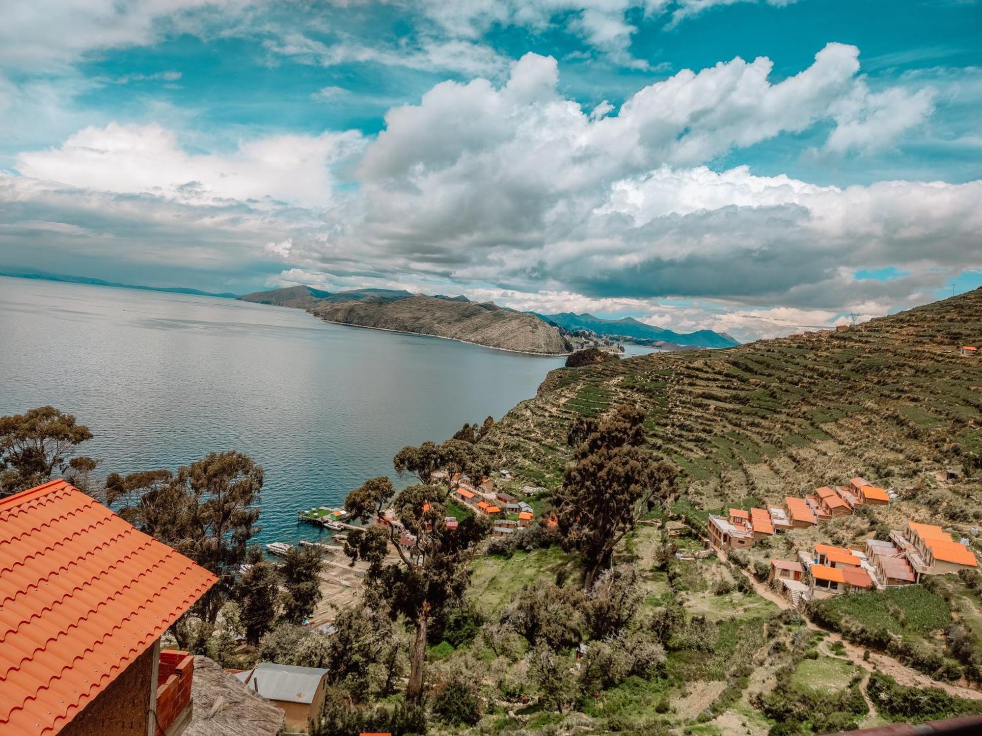 Lodge Willka Wata Comunidad Yumani Exterior foto