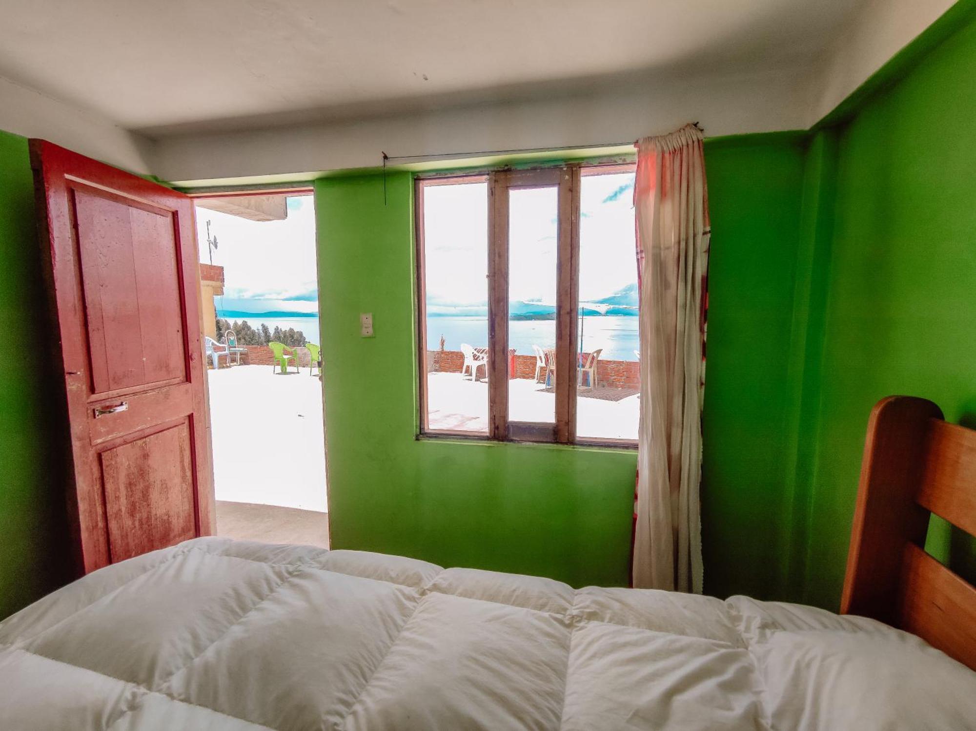 Lodge Willka Wata Comunidad Yumani Exterior foto