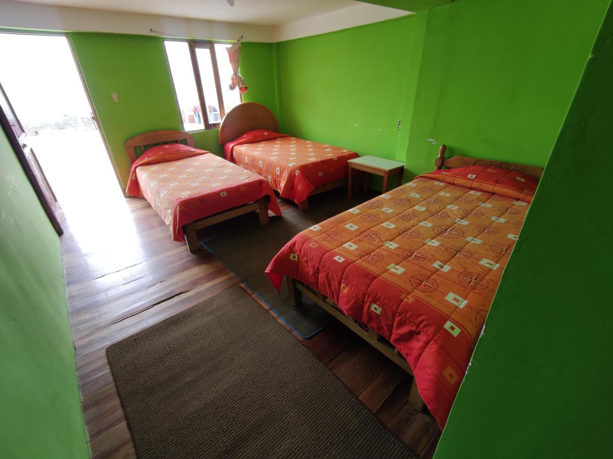 Lodge Willka Wata Comunidad Yumani Exterior foto