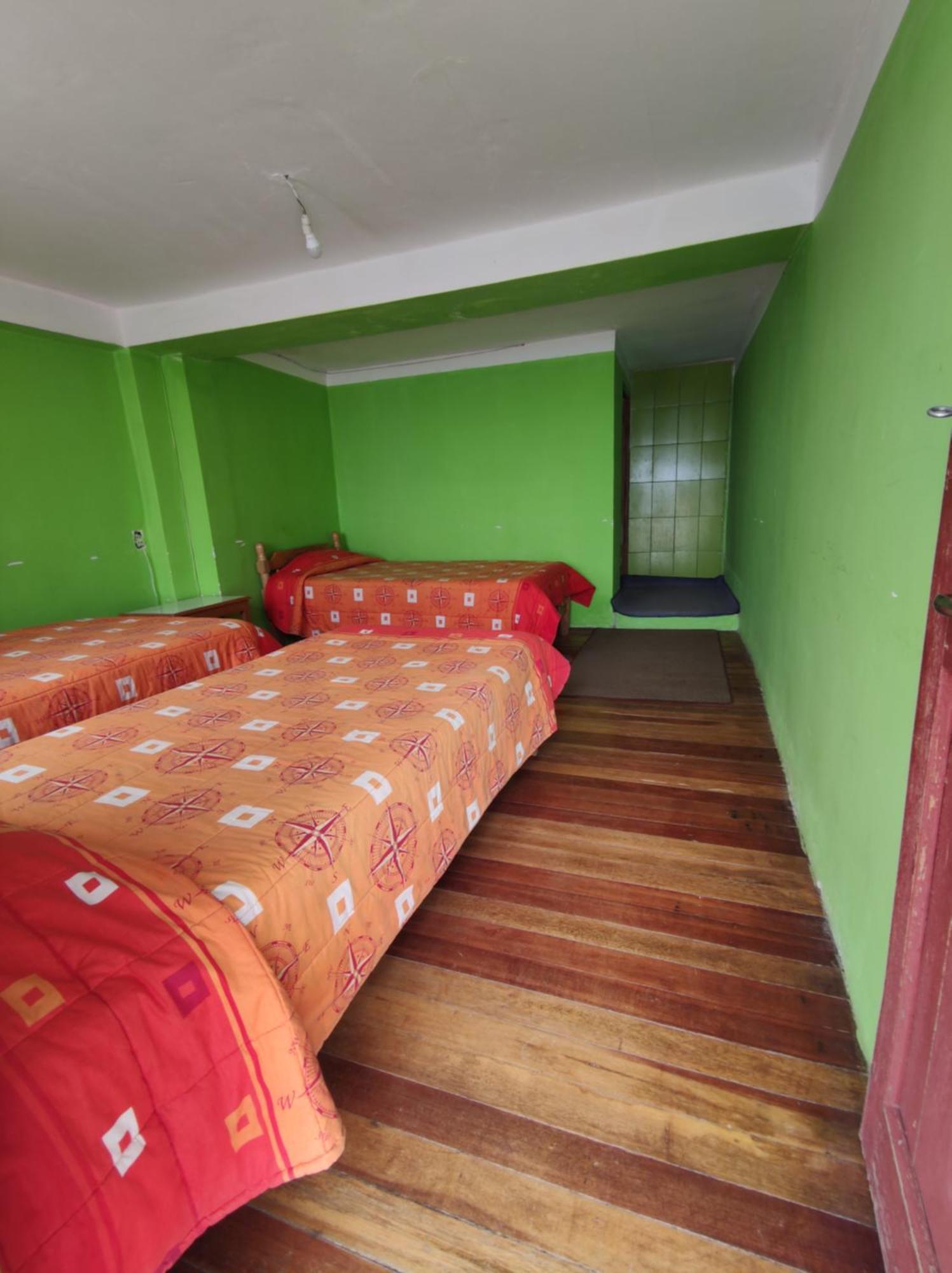 Lodge Willka Wata Comunidad Yumani Exterior foto
